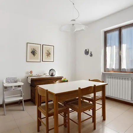 Casa Vanda - 5 Terre Ferienhaus Arcola