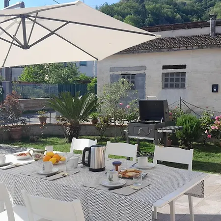 Ferienhaus Casa Vanda - 5 Terre Arcola
