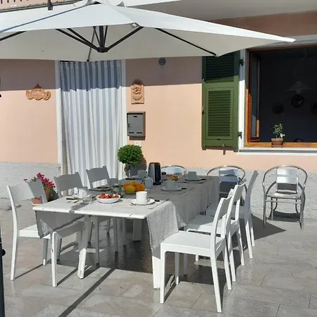 Casa Vanda - 5 Terre Ferienhaus Arcola