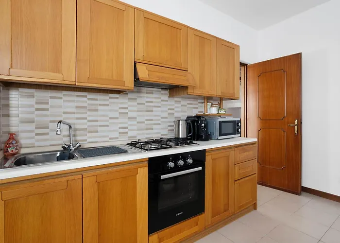 Σπίτι διακοπών Casa Vanda *