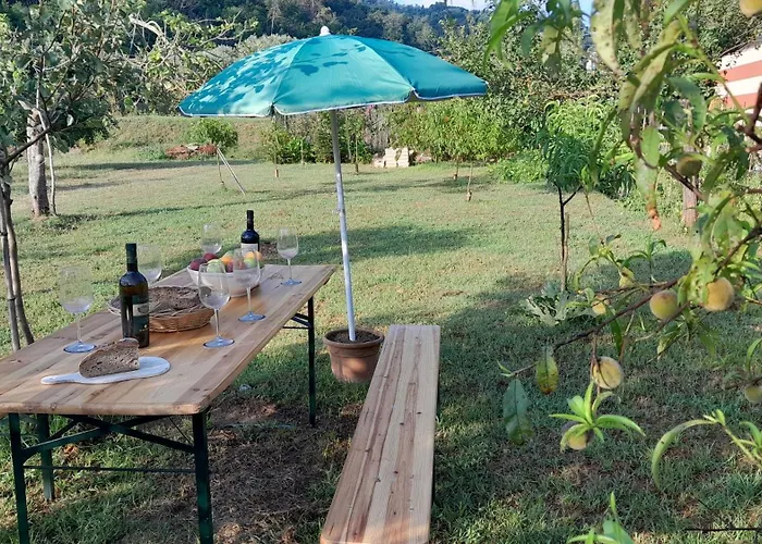 Сasa de vacaciones Casa Vanda Arcola