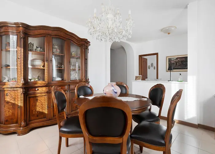 Casa Vanda Сasa de vacaciones Arcola