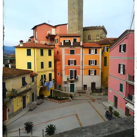 Dom wakacyjny Casa Vanda