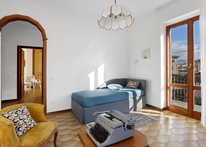 Feriehus Casa Vanda Arcola