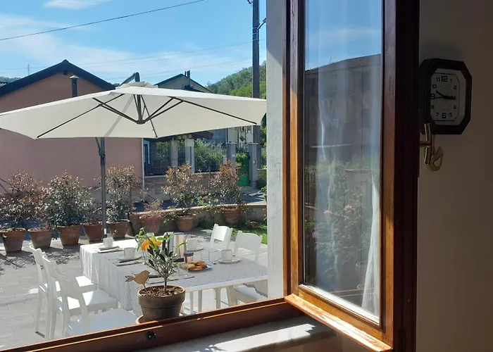 Casa Vanda أركولا